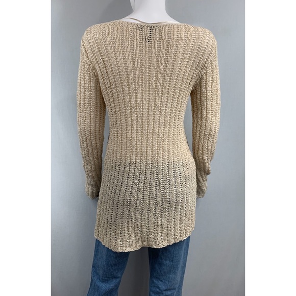 ๐ซSOLD๐ซButtercream and sprinkles sweater - Picture 3 of 8